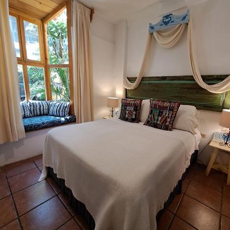 Yellow House Hostel B&B Antigua Luaran gambar